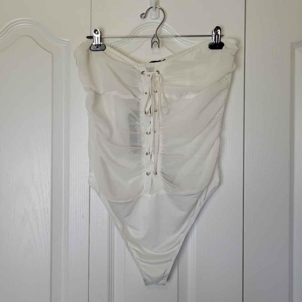 Pretty Little Thing Bodysuit